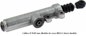 6223073 - BOMBA DE EMBRAGUE