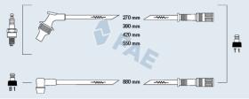  85260 - CABLE BUJIA ANTIPARASITARIO
