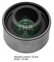  532006820 - RODILLO TENSOR CORREA DISTRIB