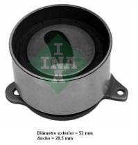  531010820 - RODILLO TENSOR CORREA DISTRIB
