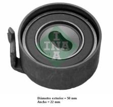  531022020 - RODILLO TENSOR CORREA DISTRIB