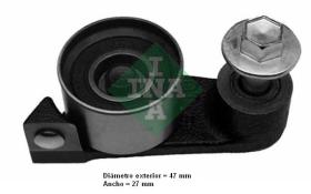  531008720 - RODILLO TENSOR CORREA DISTRIB