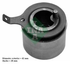  531011220 - RODILLO TENSOR CORREA DISTRIB