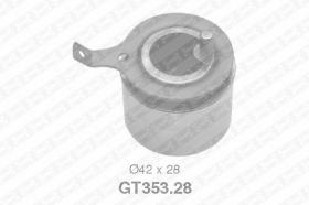 Snr GT35328 - RODILLOS DISTRIBUCION