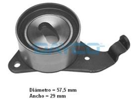  GT36913 - RODILLOS DISTRIBUCION