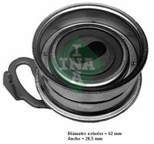 LUK - INA - FAG 531017820 - RODILLO TENSOR CORREA DISTRIB