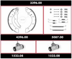 RH - Road House 339600 - PRECISION KIT