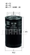  KC28 - FILTRO COMBUSTIBLE              [*]