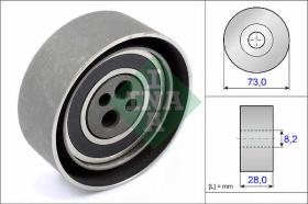  531010320 - RODILLO TENSOR CORREA DISTRIB