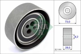 LUK - INA - FAG 531010320 - RODILLO TENSOR CORREA DISTRIB