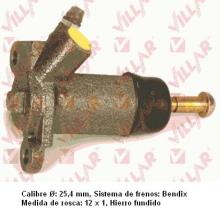  6245632 - CILINDRO DE EMBRAGUE