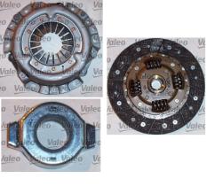 Valeo 801649 - KIT EMB NISSAN MICRA 1.3