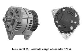 Iskra IA0970 - ALTERNADORES ISKRA
