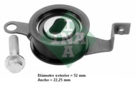  531002310 - RODILLO TENSOR CORREA DISTRIB