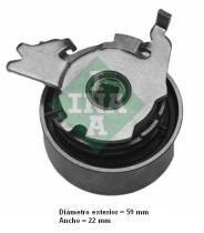  531027330 - RODILLO TENSOR CORREA DISTRIB