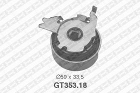 Snr GT35318 - RODILLOS DISTRIBUCION