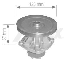 Airtex Lai 1504 - BOMBA AGUA FIAT