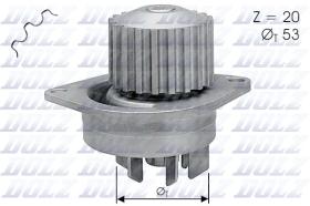 Dolz C111 - BOMBA DE AGUA CITROEN AX-BX 1.