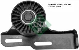  531035910 - RODILLO TENSOR CORREA AUXILIA