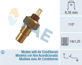 Fae 35380 - TERMO-CONTACTO TEMPERATURA