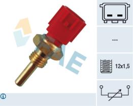 Fae 33110 - SENSORES DE TEMPERATURA