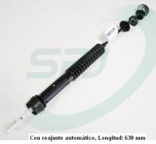 908109 - CABLE EMBRAGUE PEUGEOT 306 -1998
