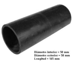  07287 - TUBO UNION BOCA COMBUSTB 127