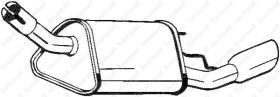  185343 - SILENCIOSO TRASERO OPEL TIGRA 94-97