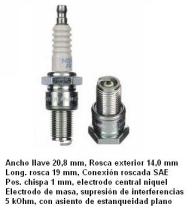  3961 - BUJIA MOTO