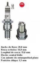  3194 - BUJIA MOTO