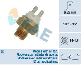 Fae 36060 - TERMO-CONTACTO RADIADOR