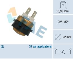 Fae 36070 - TERMO-CONTACTO RADIADOR