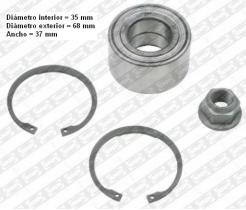  R16516 - KITS RODAMIENTO RUEDA