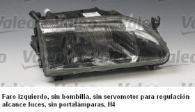 Valeo 084759 - FARO H-4 IZDO RENAULT 19 II