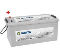 Varta N9 - PROMOTIVE SILVER-HUMEDA 12V 225AH 1150EN