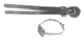 Metalcaucho 00944 - JUEGO RECUPERADOR LHM CITROEN BX