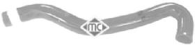 Metalcaucho 08052 - MGTO INF UNO 1.7 D Y TD