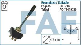 Fae 65150 - ACCESORIO