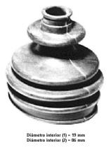  01708 - KIT L/RDA 205-405 TURBOD