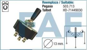  65110 - ACCESORIO