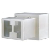  CCH2 - CONECTOR HEMBRA 2 VIAS