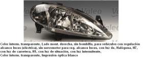 Valeo 087462 - RENAULT MEGANE"99/PROY.DOBLE+PIL C.