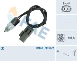 Fae 40820 - INTERRUPTOR MARCHA ATRáS