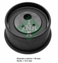  531019320 - RODILLO TENSOR CORREA DISTRIB