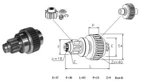 Ghibaudi 2061