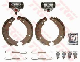  BK1001 - KIT FRENO