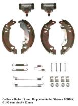  6087906 - KIT DE FRENO TRASERO
