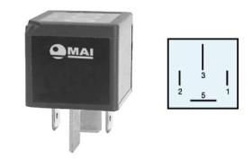 Mai DP30 - CENTRAL PRECALENT.DIESEL