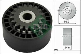  531074410 - RODILLO TENSOR CORREA AUXILIA