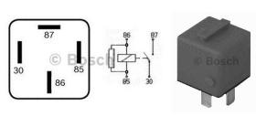 Bosch 0332019456 - RELE